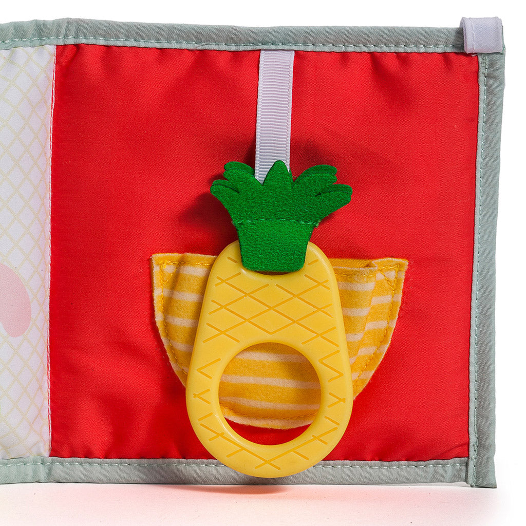 Taf Toys 3 in 1 Baby Book
