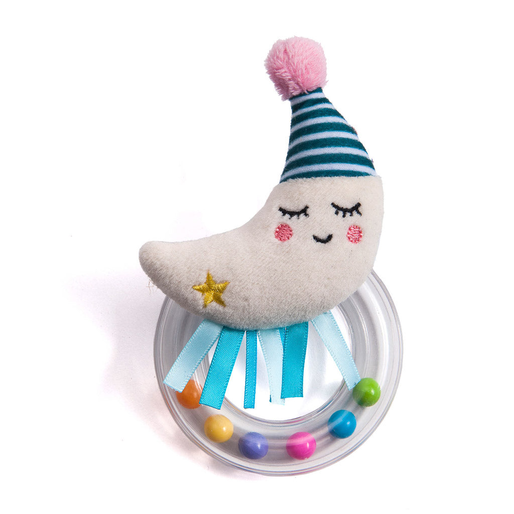 Taf Toys Mini Moon Rattle