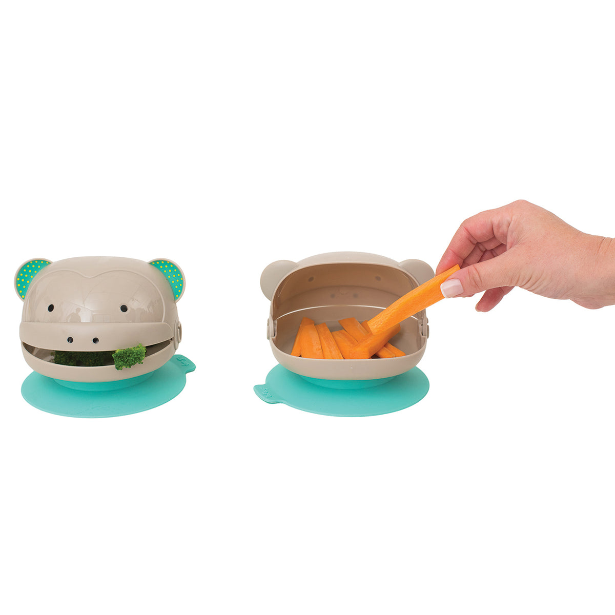 Taf Toys Mealtime Monkey- Hide and Eat