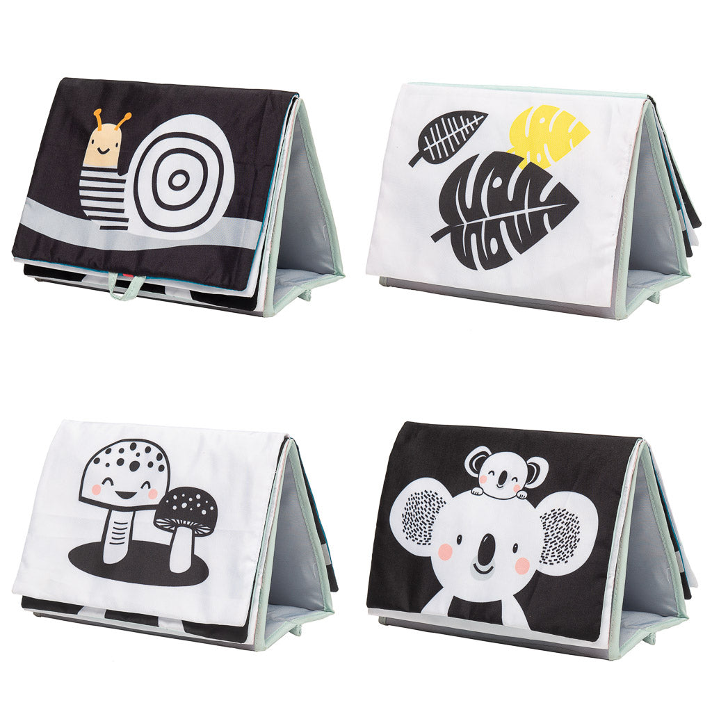 Taf Toys Tummy Time Book