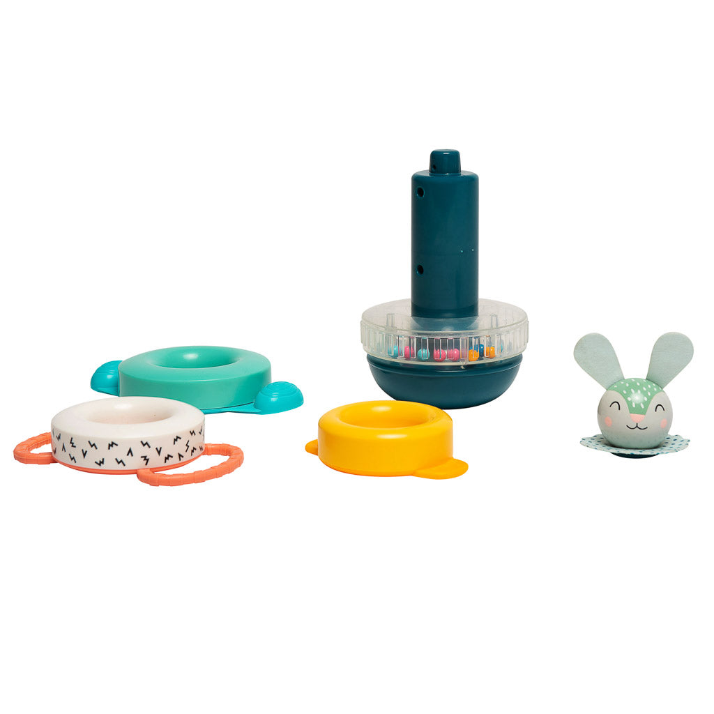 Taf Toys Hunny Bunny stacker