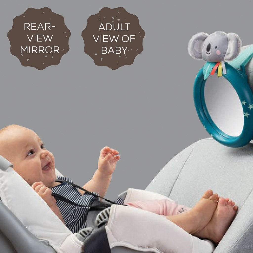 Taf Toys Koala Car Mirror