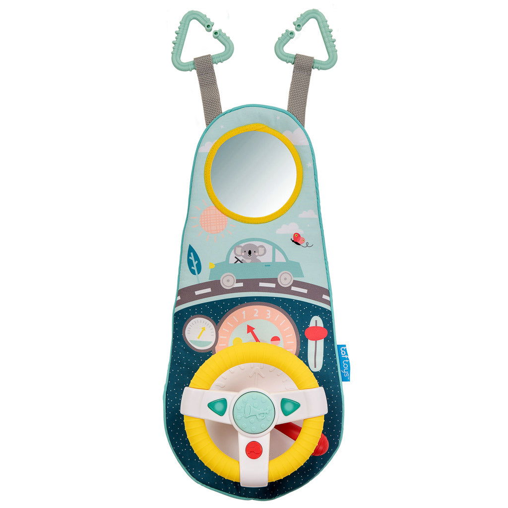 Taf Toys Koala Car Wheel Toy