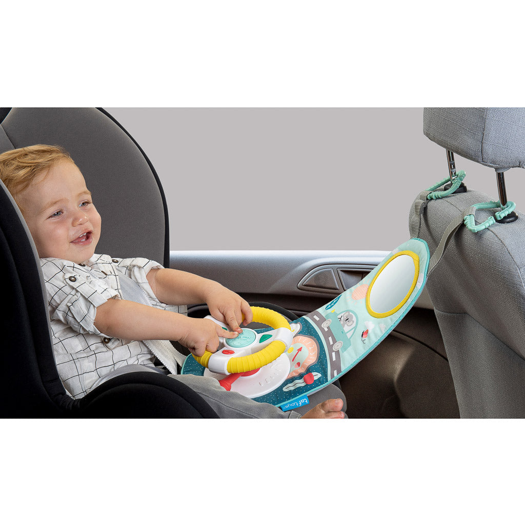 Taf Toys Koala Car Wheel Toy ITOTS PTE LTD