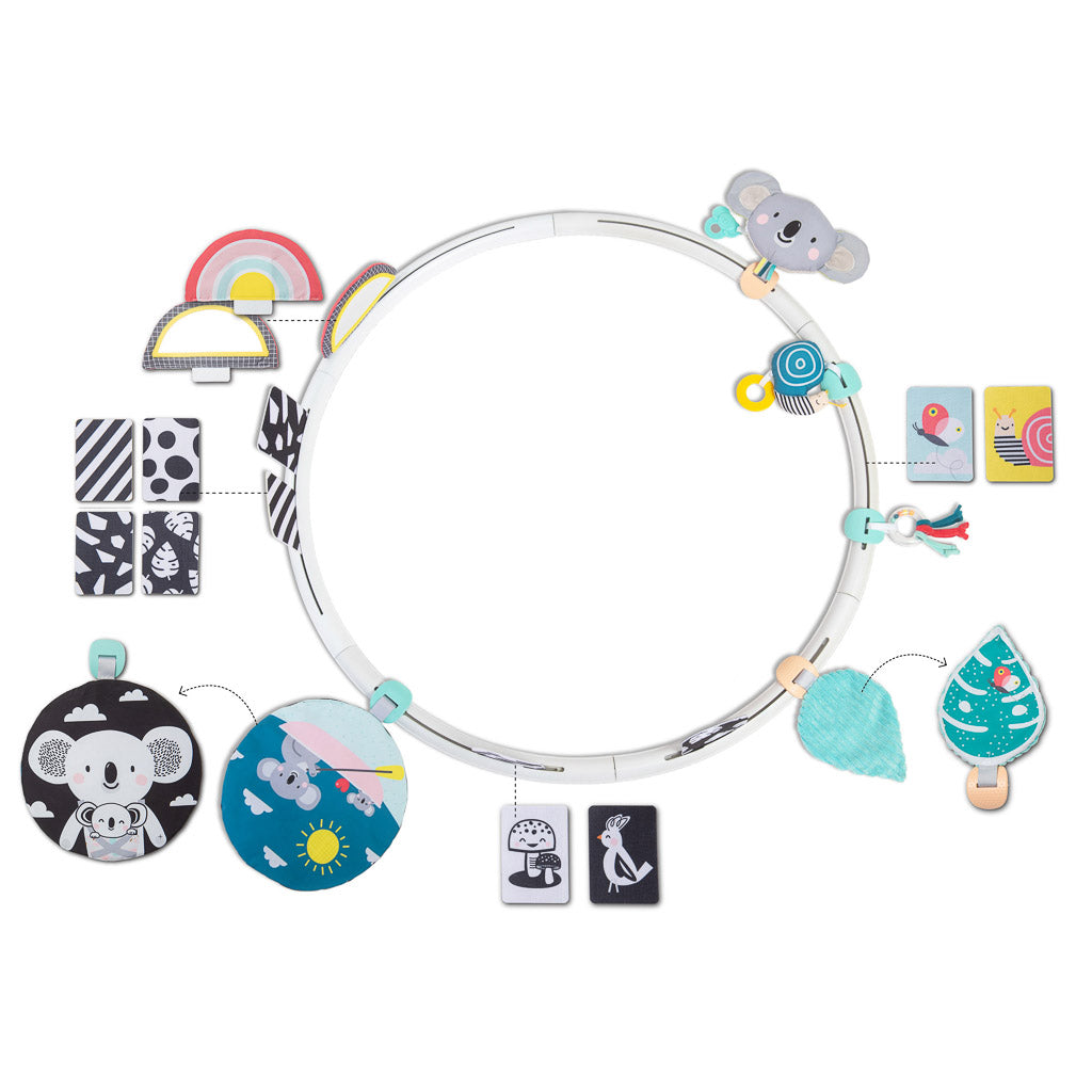 Taf Toys All Around Me Activity Hoop