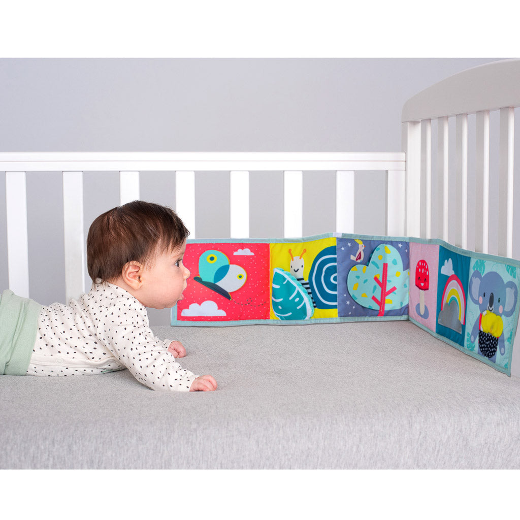 Taf Toys Koala Clip on Pram Book