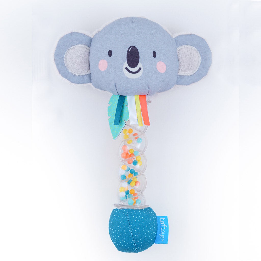 Taf Toys Koala Rainstick Rattle