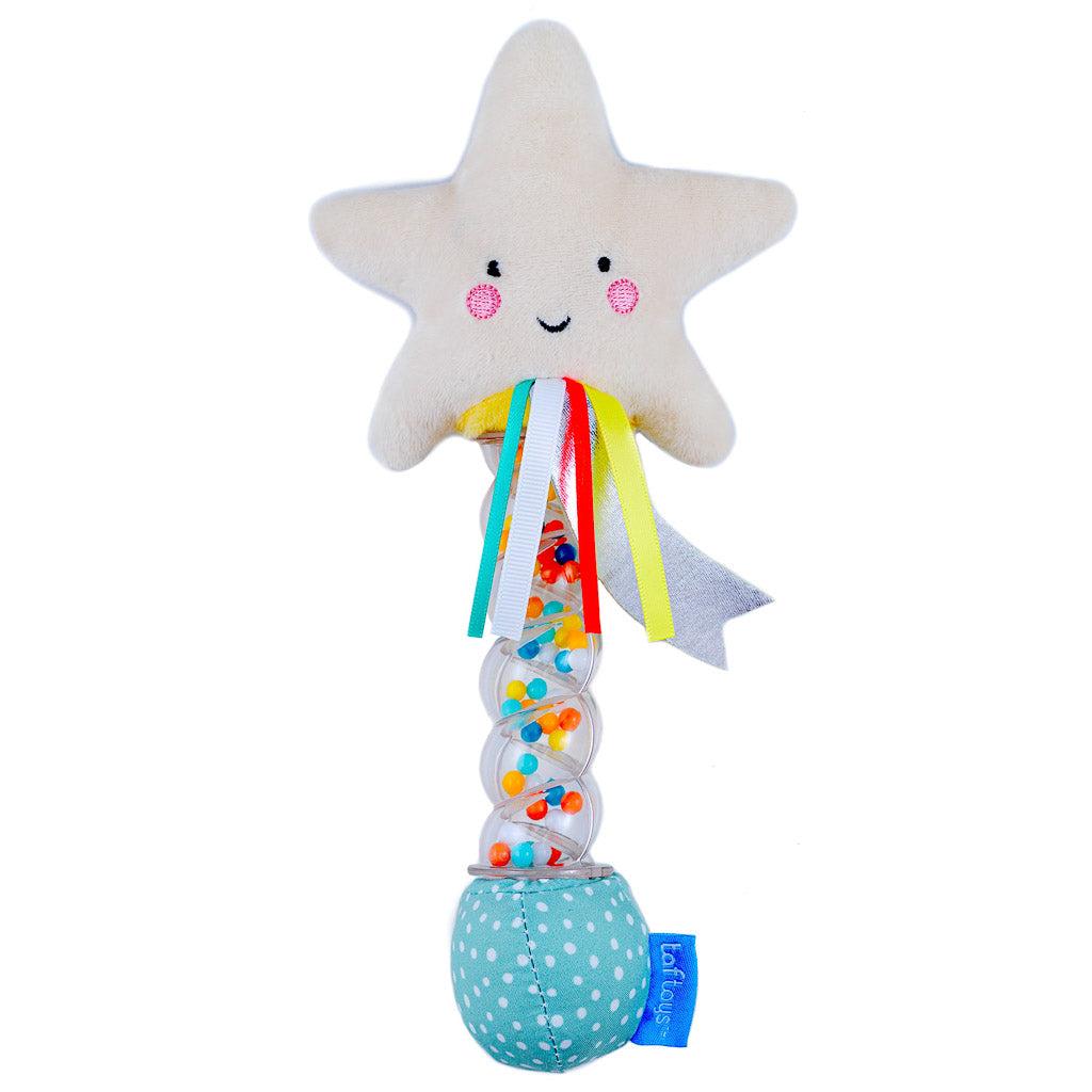 Taf Toys Star Rainstick Rattle