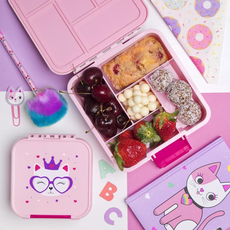 Little Lunch Box Co - Bento Five - Kitty