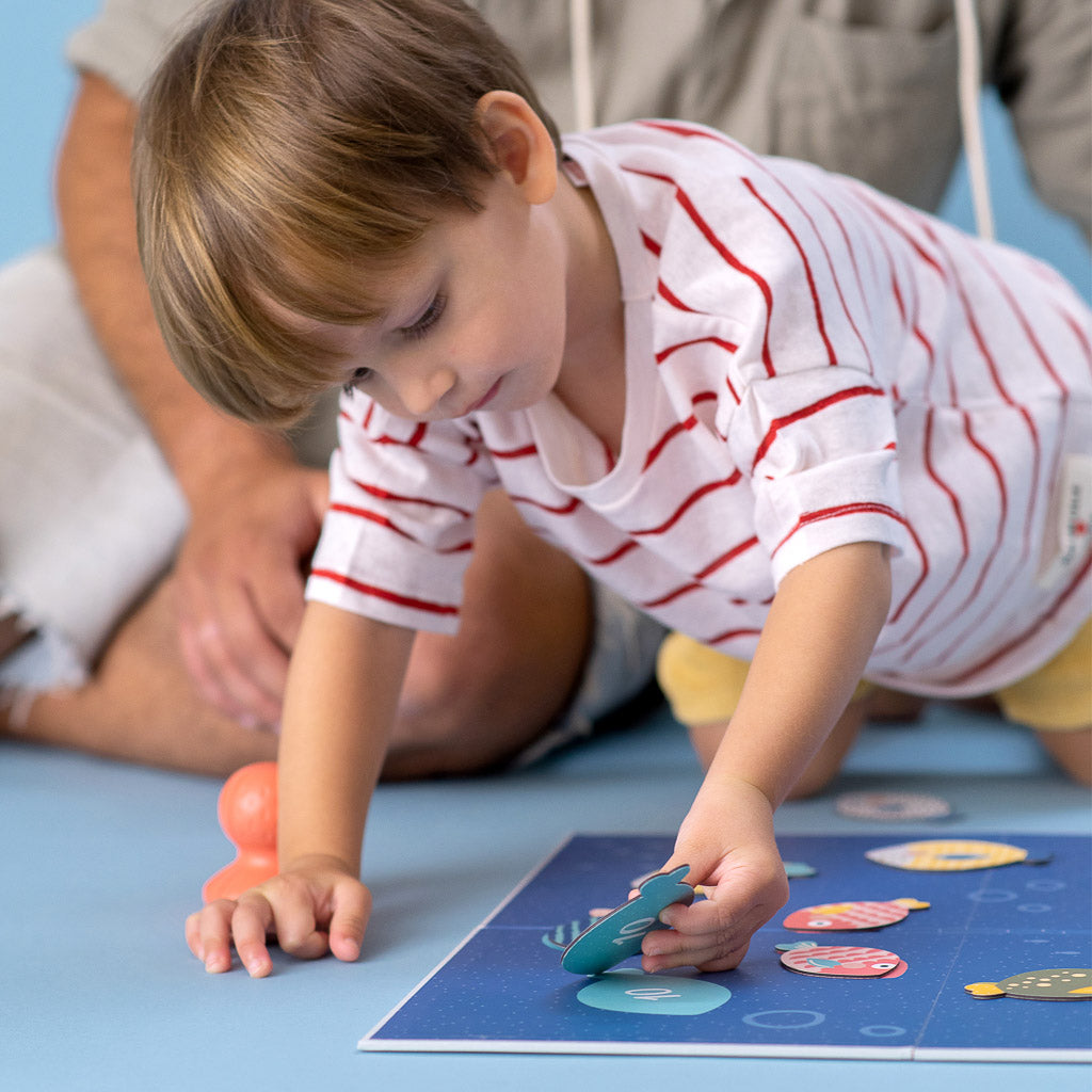 Taf Toys My 1st Magnetic Fishing Game