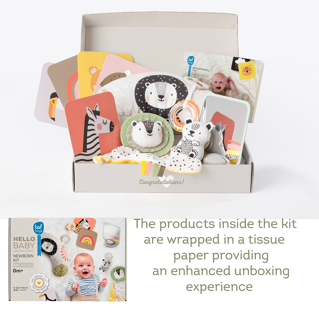 Taf Toys Newborn Kit