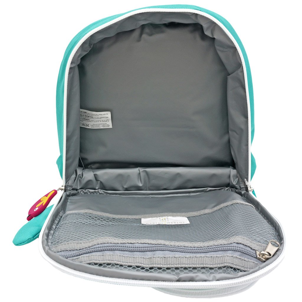 Marcus &amp; Marcus Insulated Lunch Bag