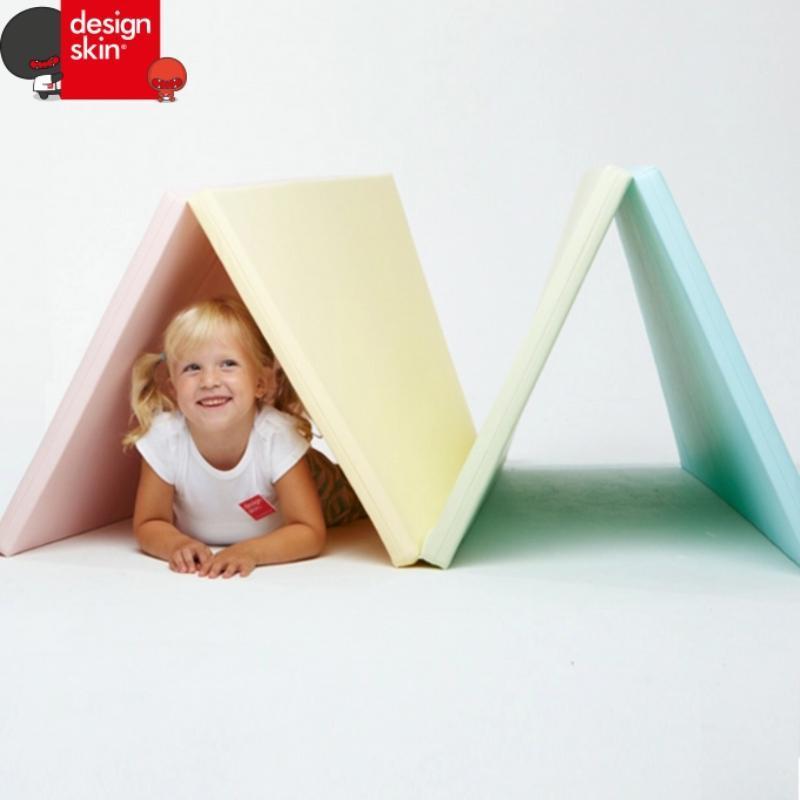 Designskin Candy Mat - Milk Pastel 240 (135x240x4cm)