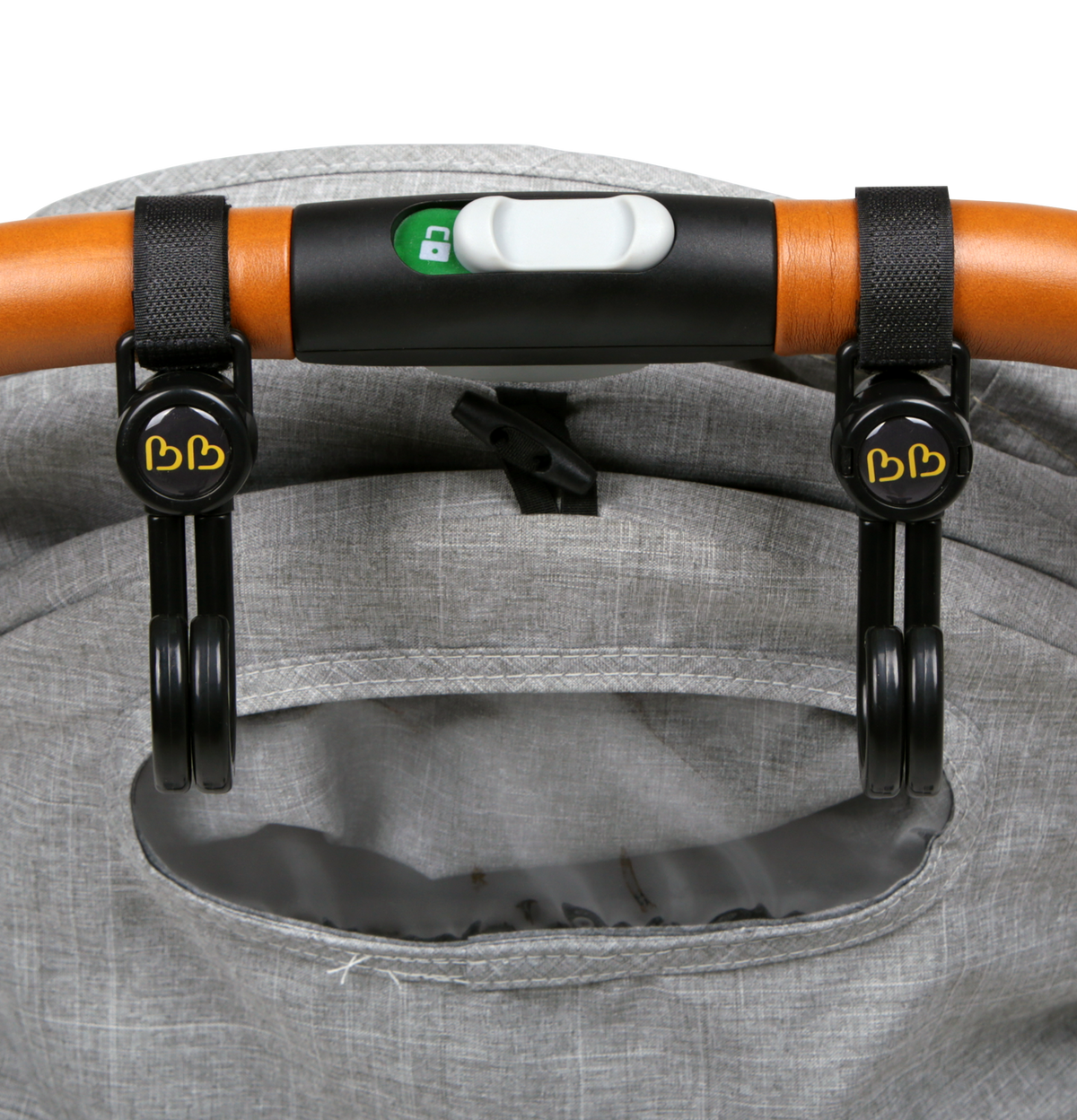 Bonbijou Double Stroller Hook - Bonbijou