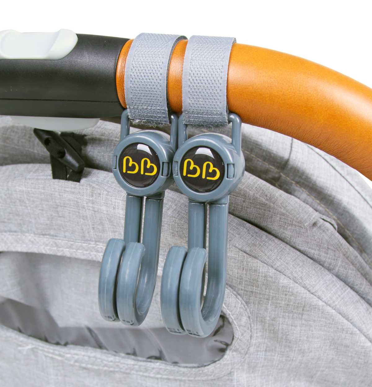 Bonbijou Double Stroller Hook - Bonbijou