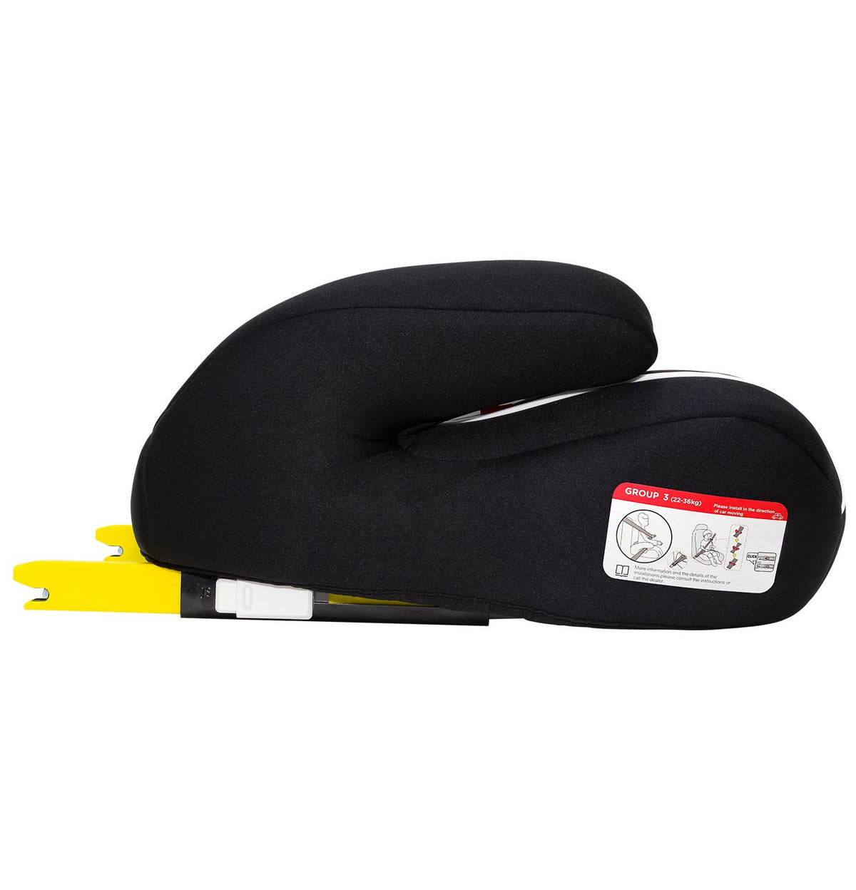 Junior Booster Seat+ - Bonbijou