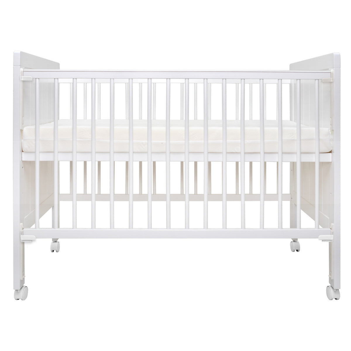 [ Pre-Order. ETA End April 2022 ] Bonbijou Atlas 5-in-1 Baby Cot