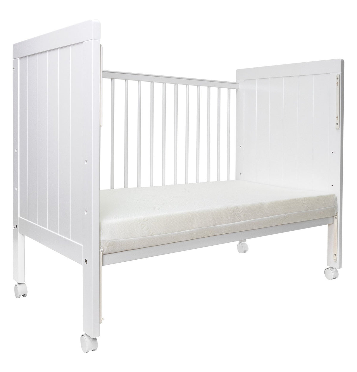 Bonbijou Atlas 5-in-1 Baby Cot - Bonbijou