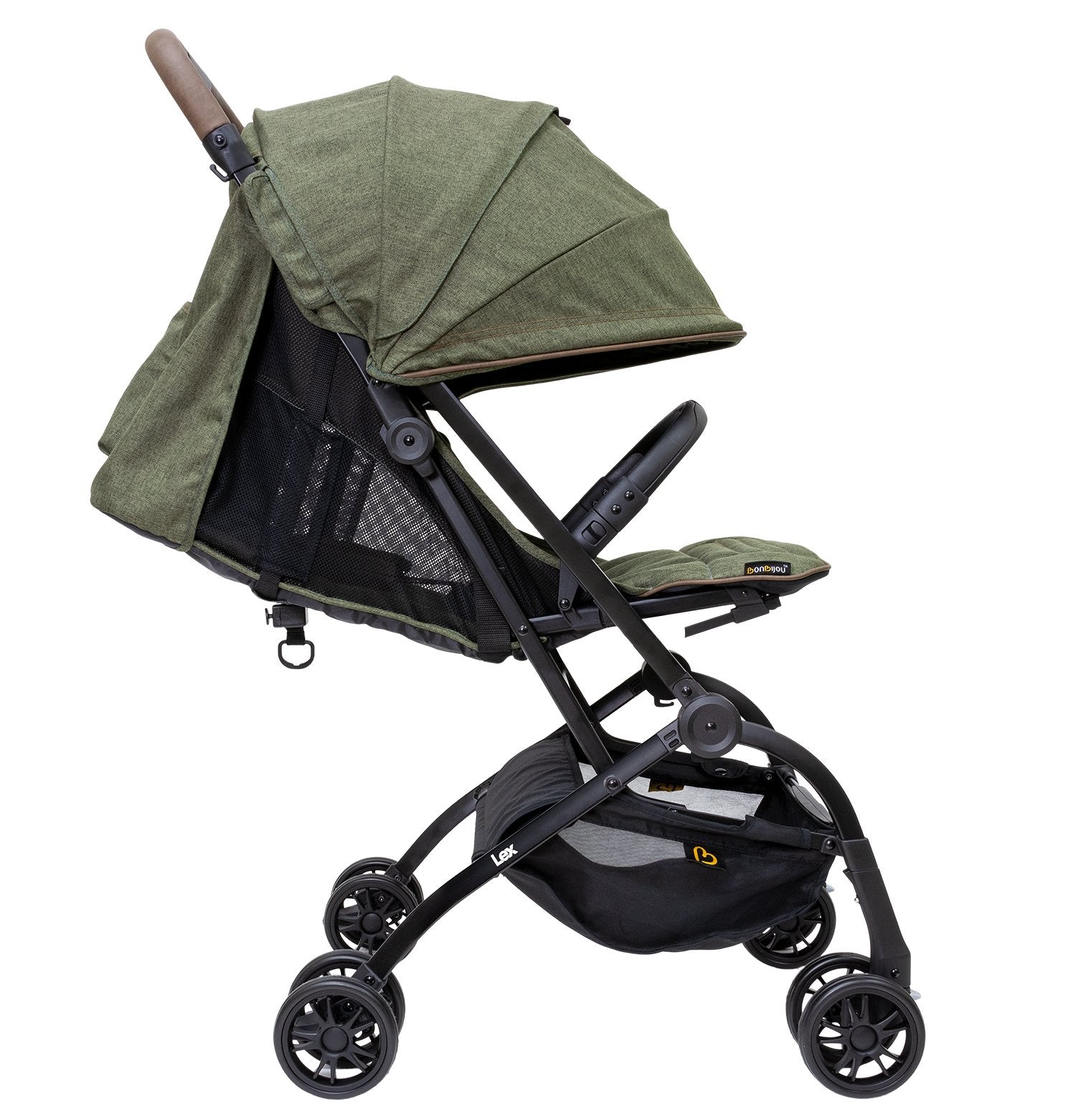 Bonbijou Lex Stroller - Bonbijou