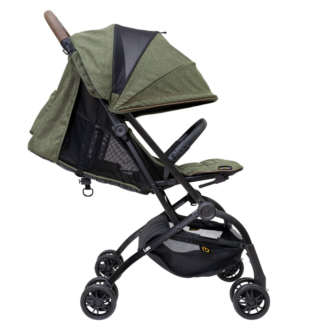 Bonbijou Lex Stroller - Bonbijou