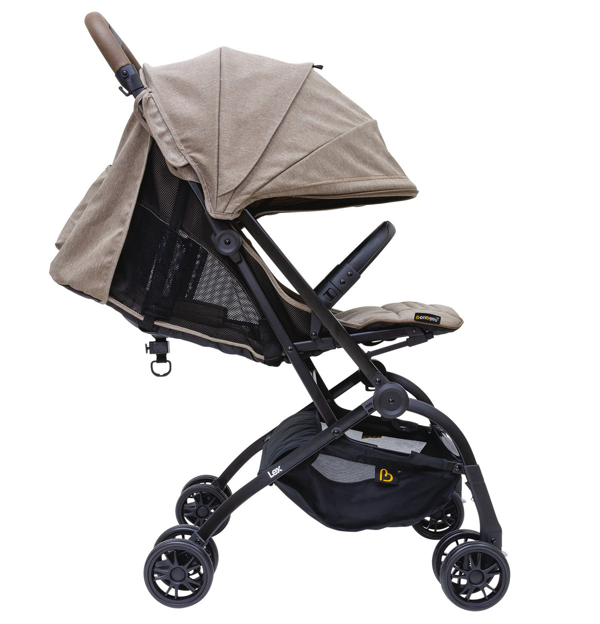 Bonbijou Lex Stroller - Bonbijou