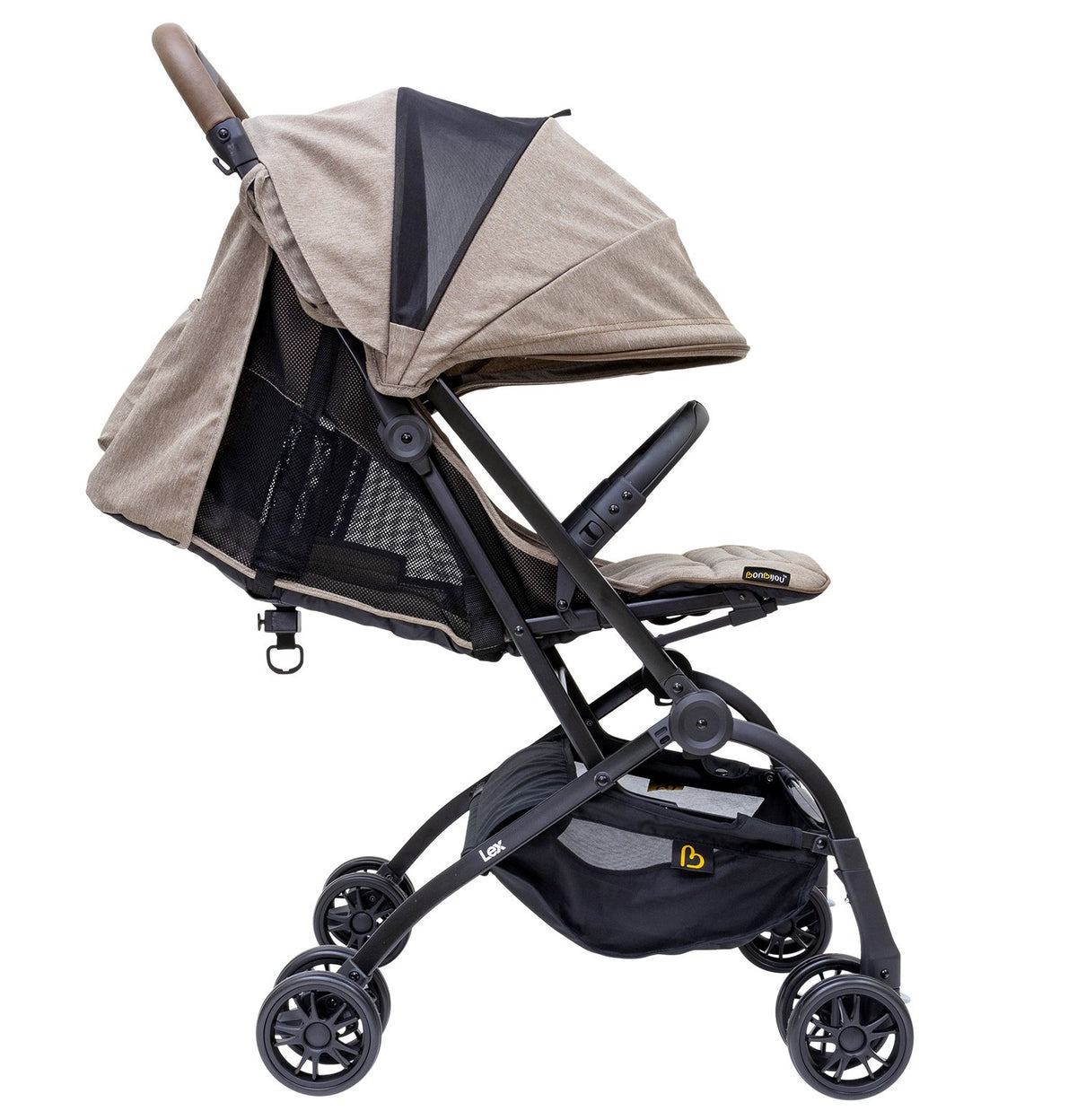 Bonbijou Lex Stroller - Bonbijou
