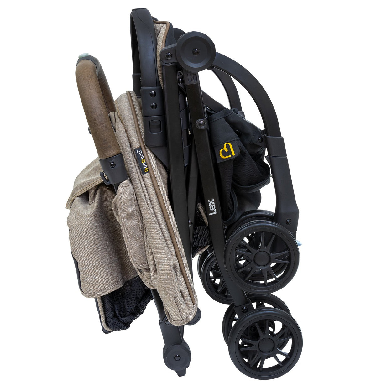 Bonbijou Lex Stroller - Bonbijou