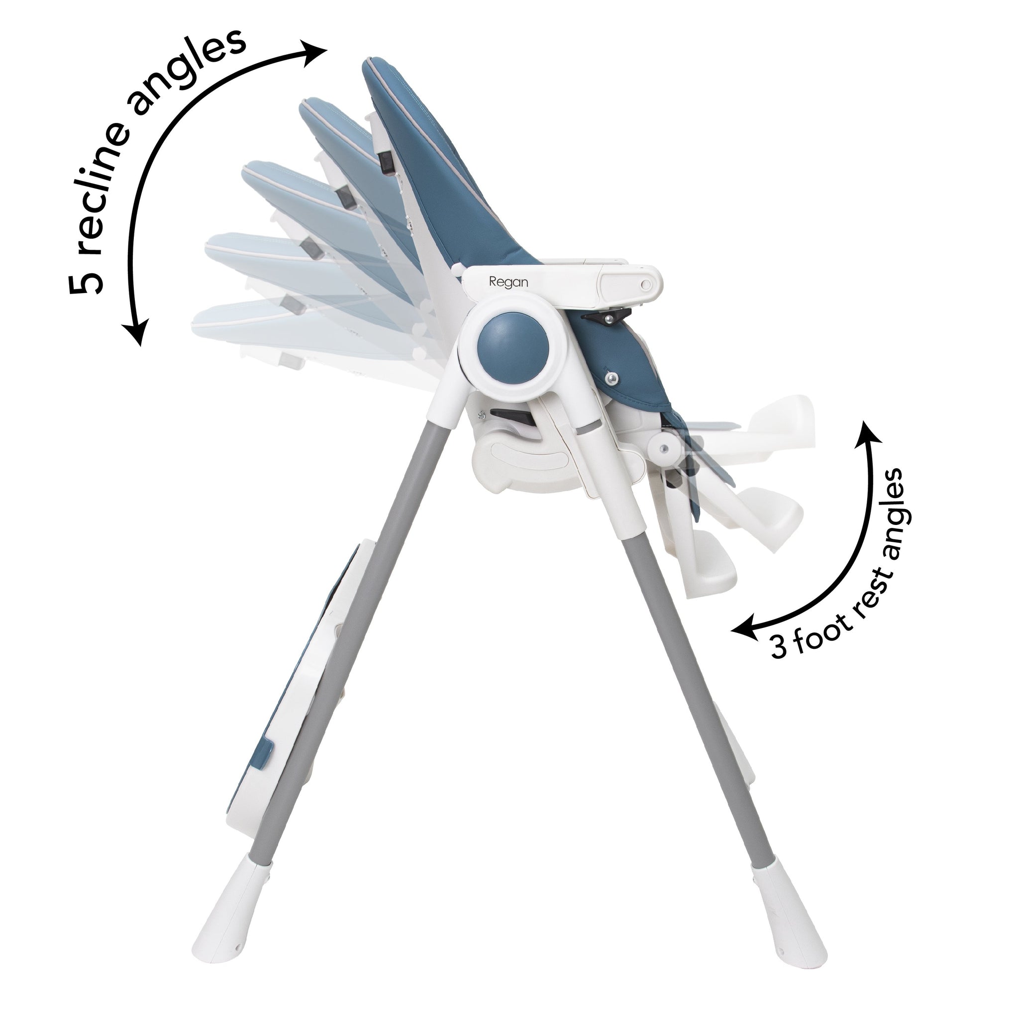 Bonbijou regan best sale high chair review