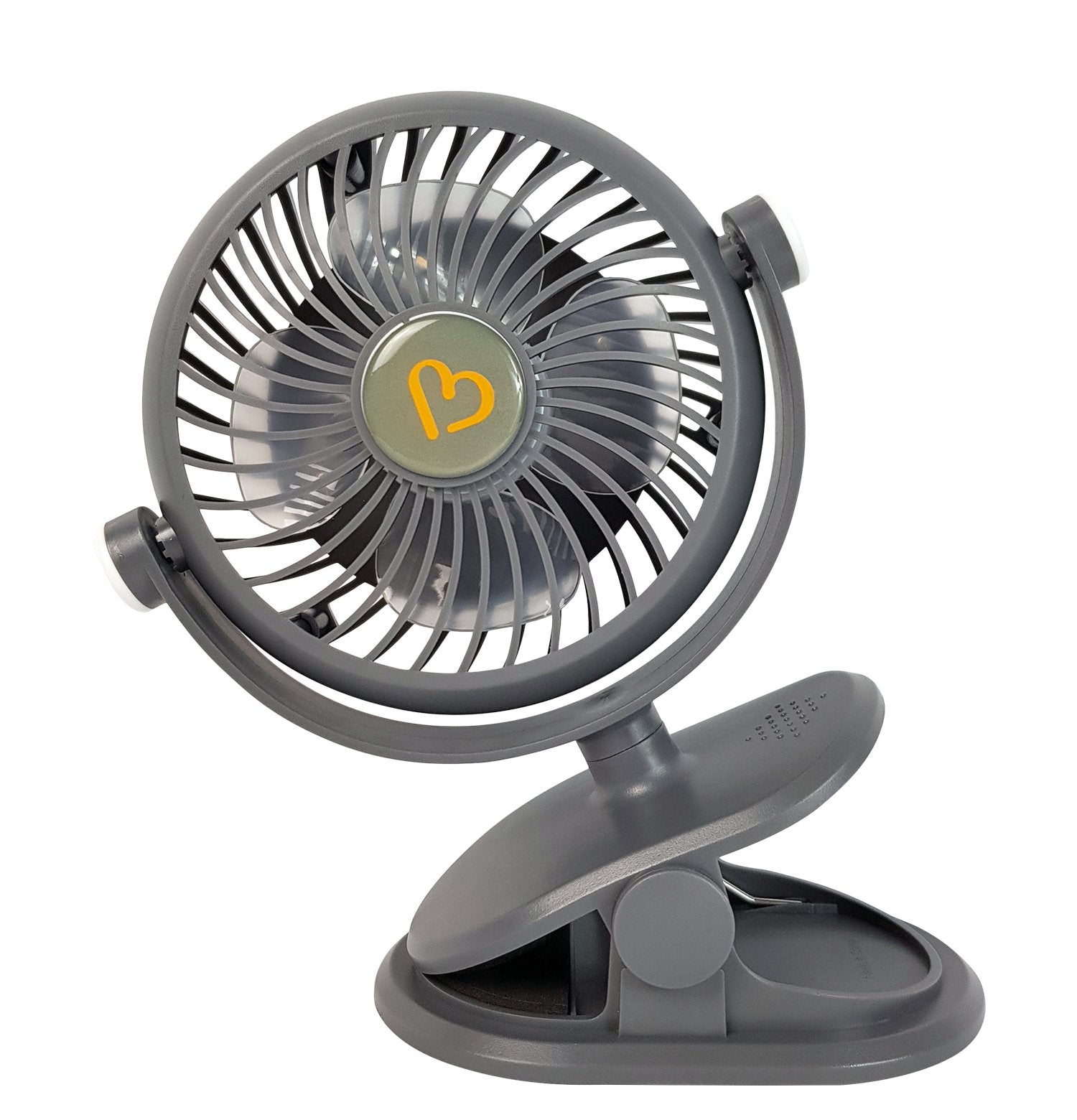 Clip On Fan - Bonbijou