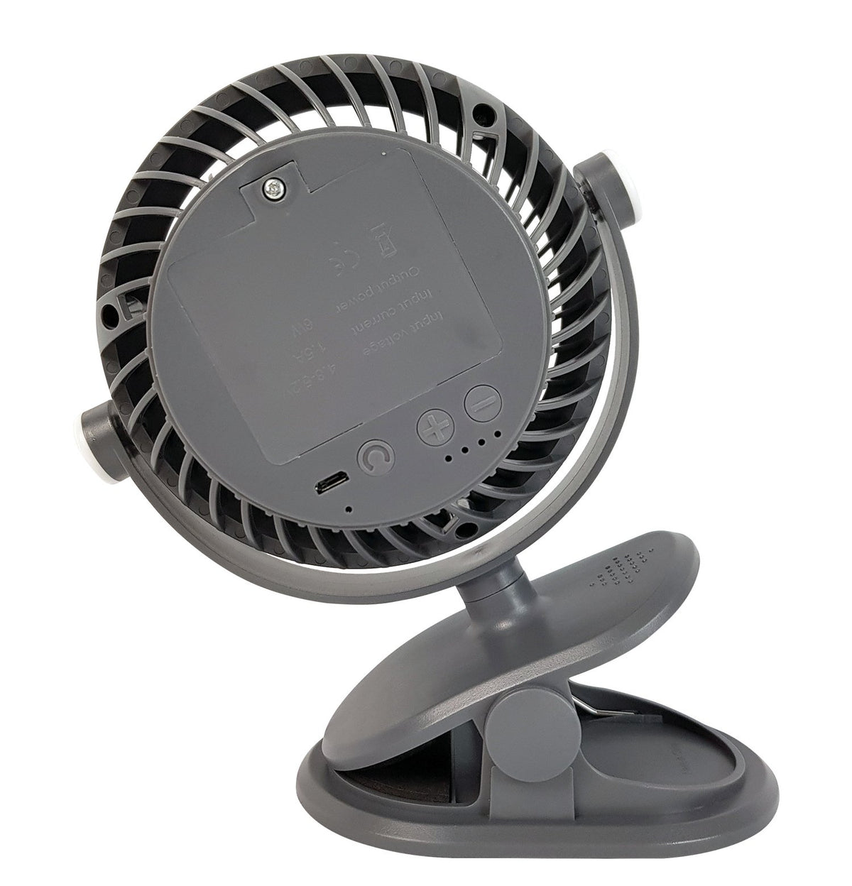 Clip On Fan - Bonbijou
