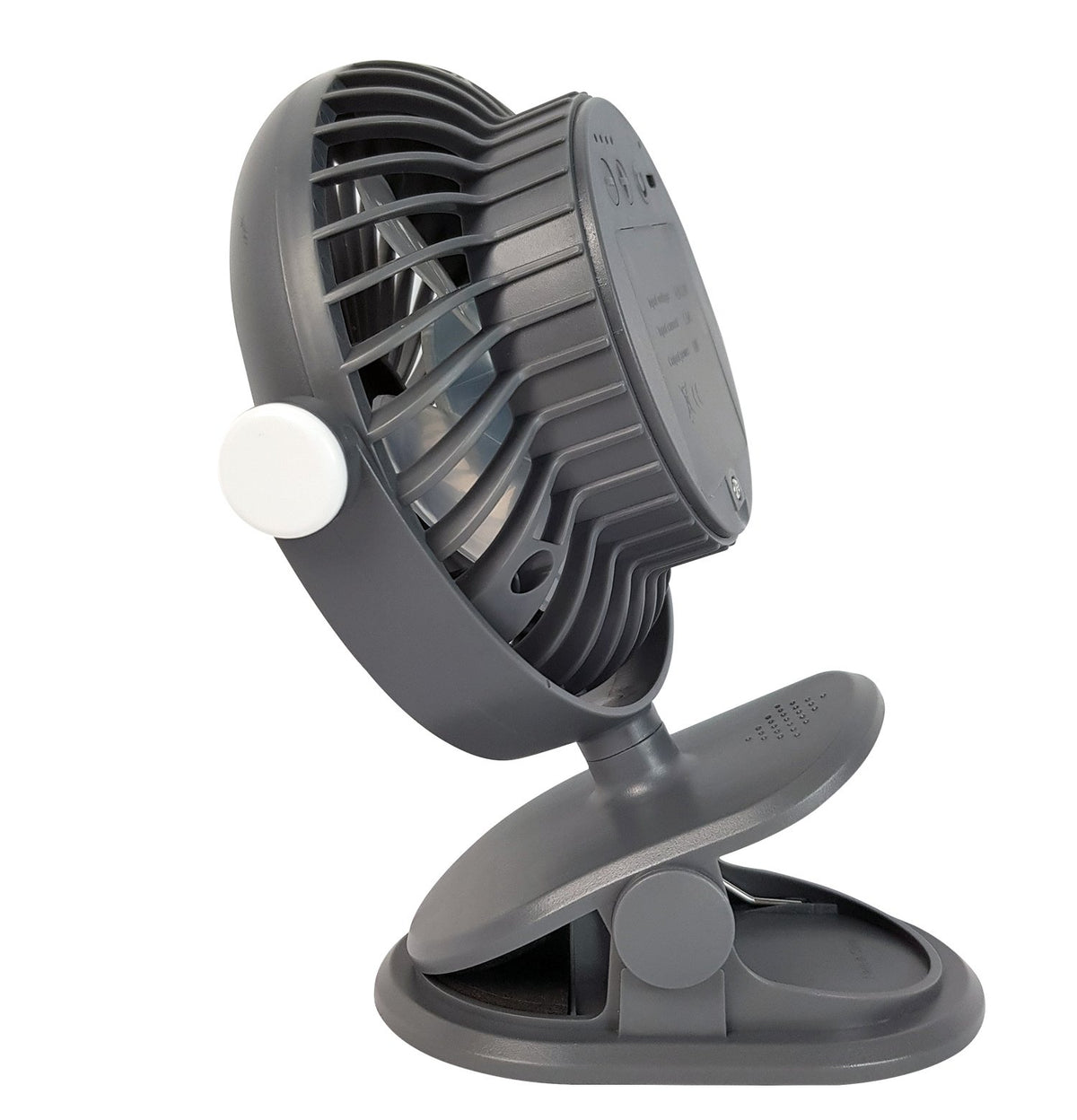 Clip On Fan - Bonbijou