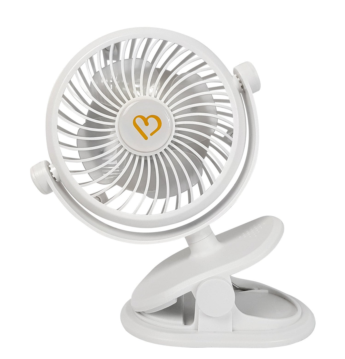 Clip On Fan - Bonbijou