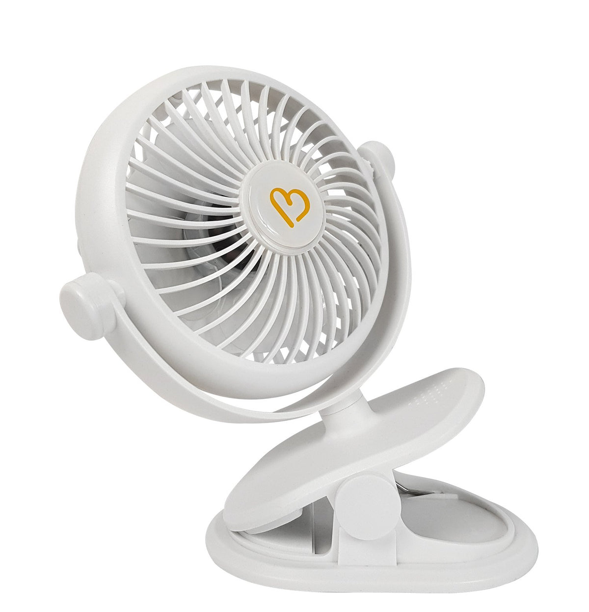 Clip On Fan - Bonbijou