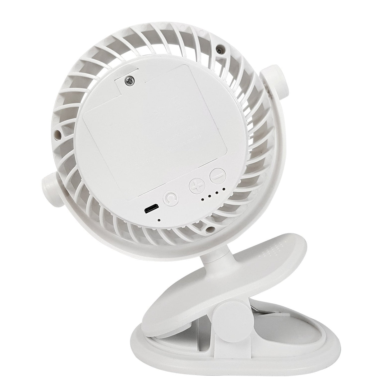 Clip On Fan - Bonbijou
