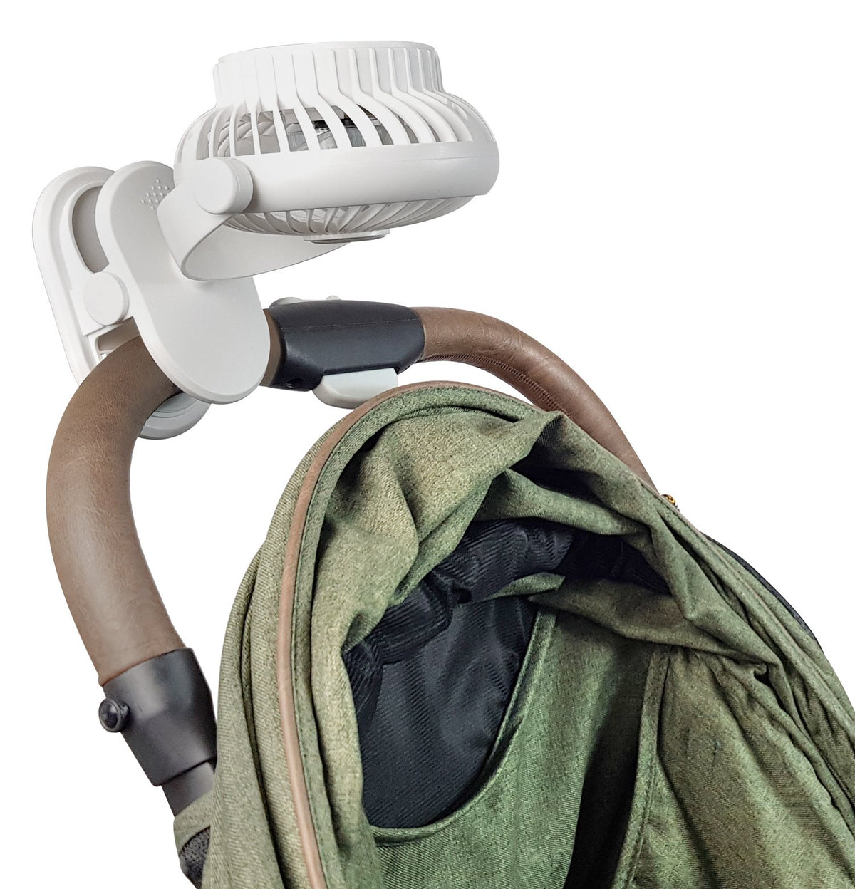 Clip On Fan - Bonbijou