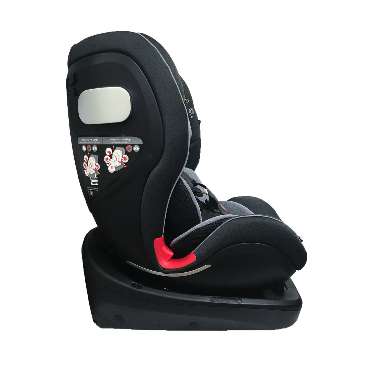 Bonbijou Orbit Car Seat