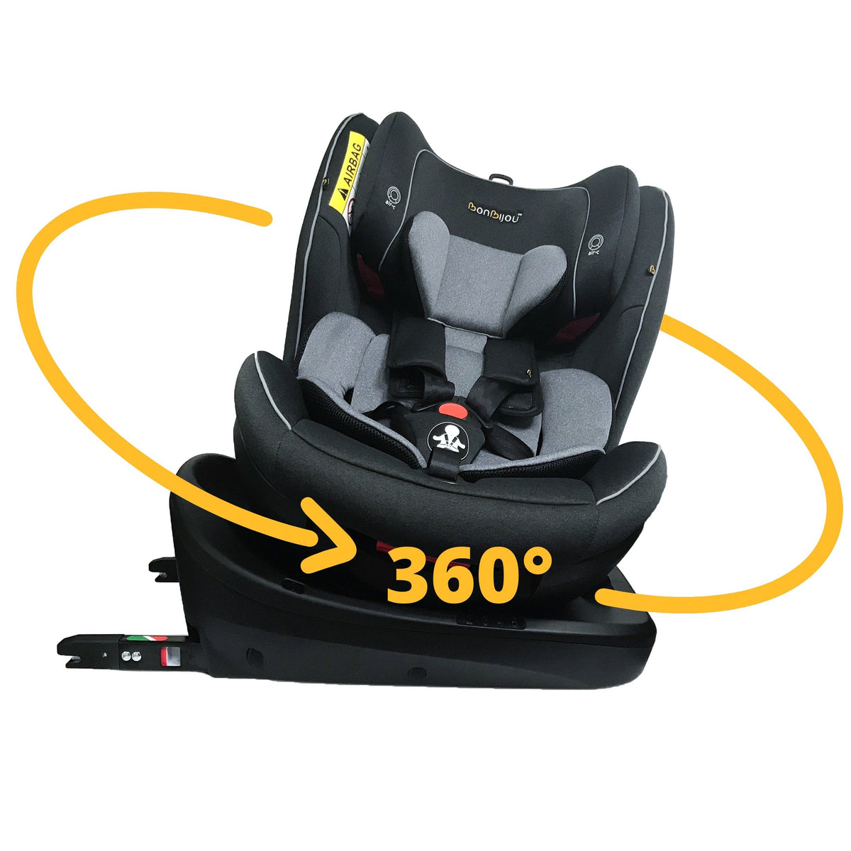 Bonbijou Orbit Car Seat