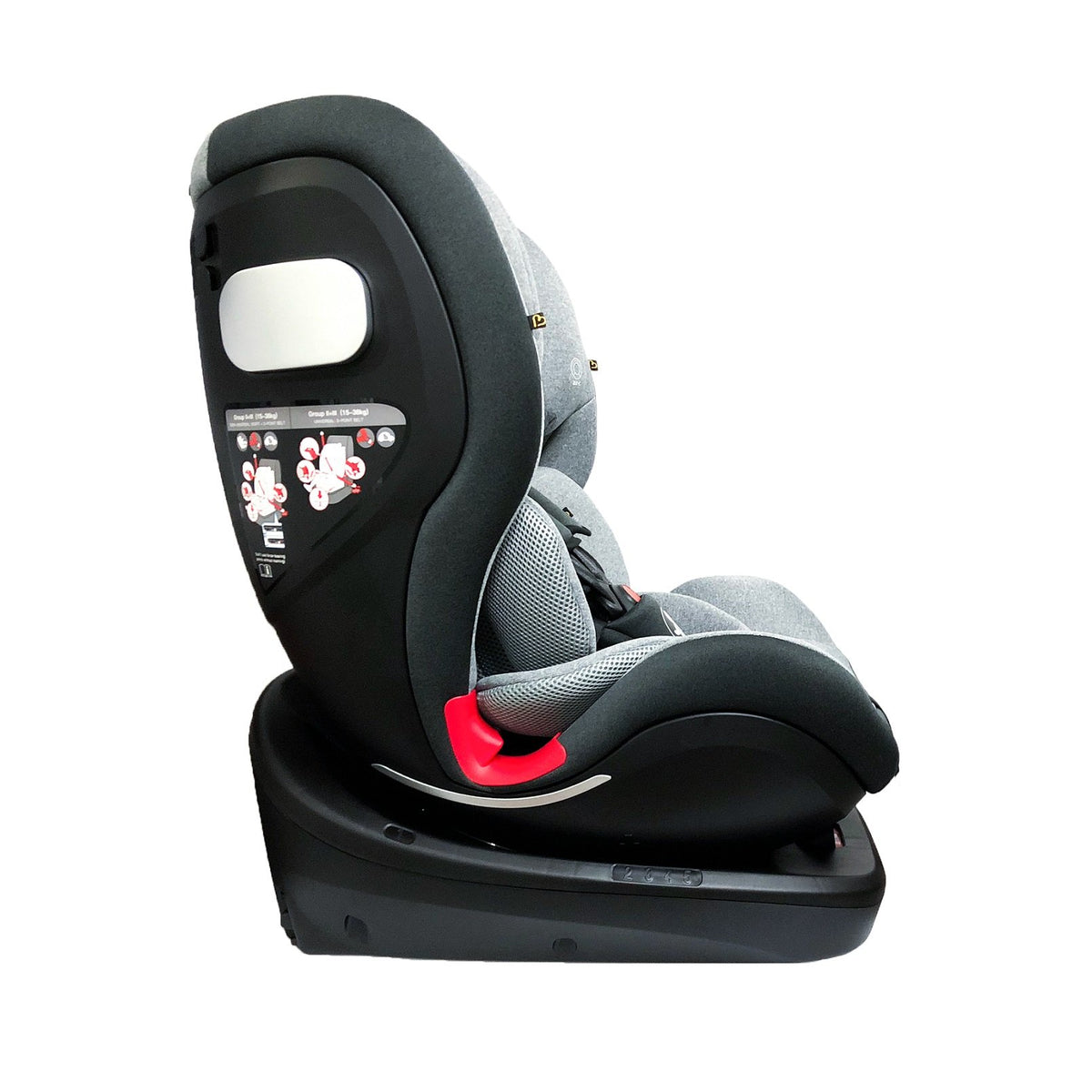 Bonbijou Orbit Car Seat