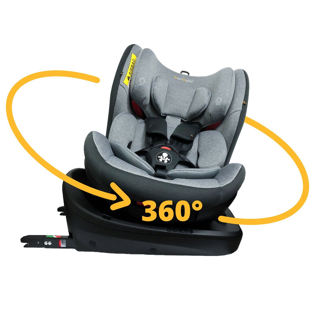 Bonbijou Orbit Car Seat