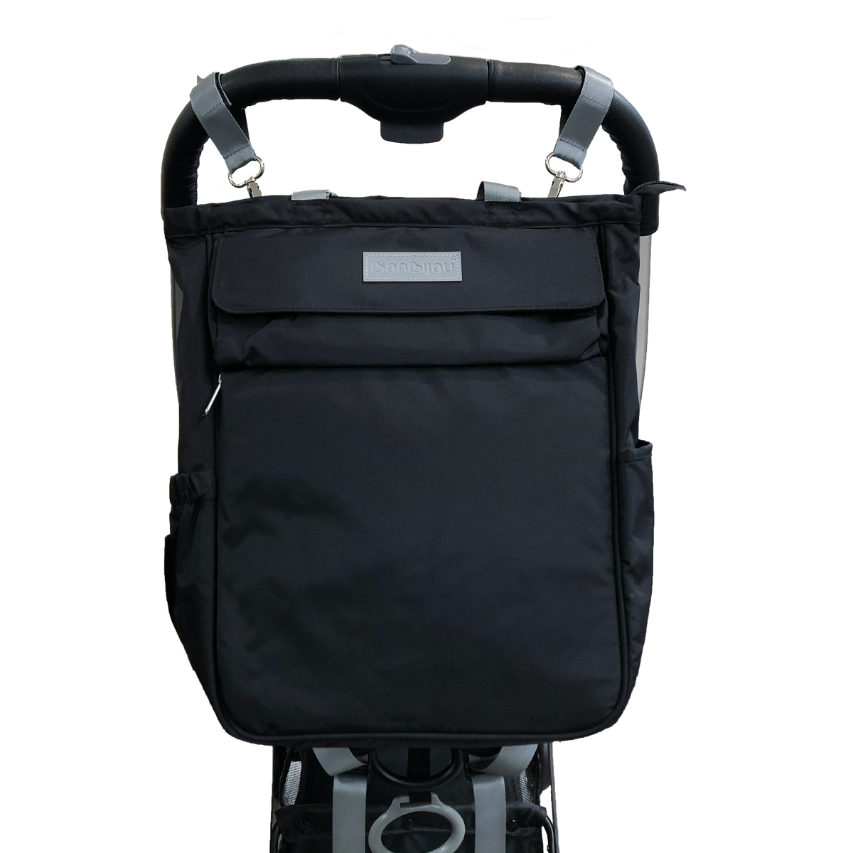 Bonbijou Diaper Bag Backpack (The Everyday Pack)