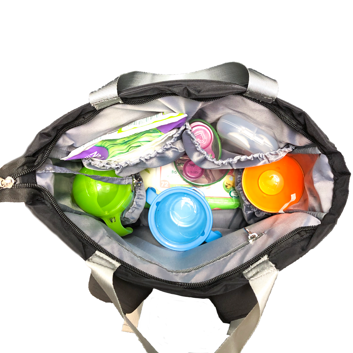 Bonbijou Diaper Bag Backpack (The Everyday Pack)