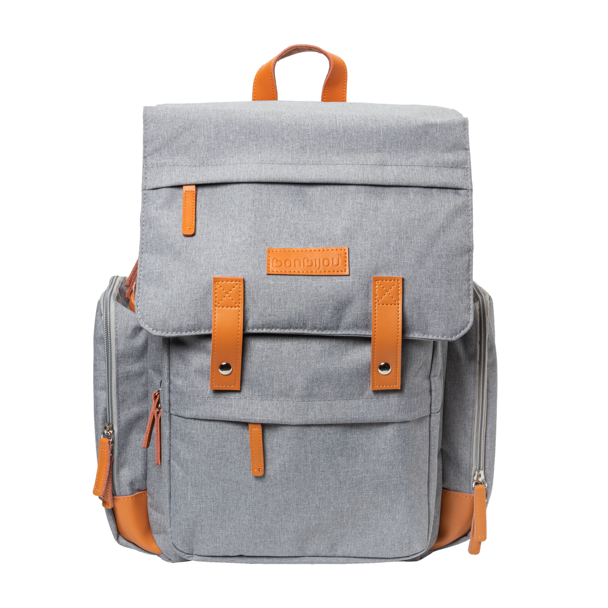 Bonbijou Diaper Bag Backpack (The Adventurer Pack)