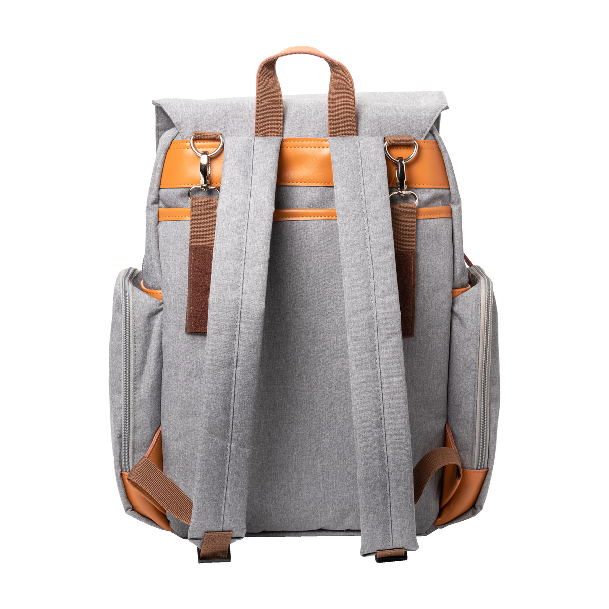 Bonbijou Diaper Bag Backpack (The Adventurer Pack)