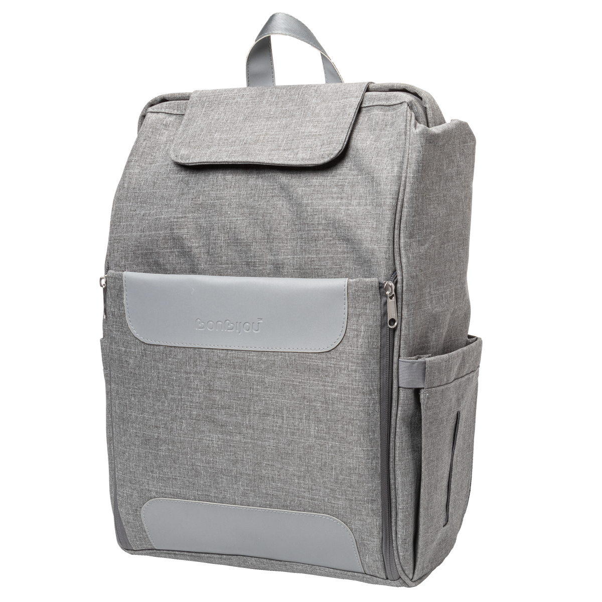 Bonbijou Diaper Bag Backpack (The Contemporary Pack)