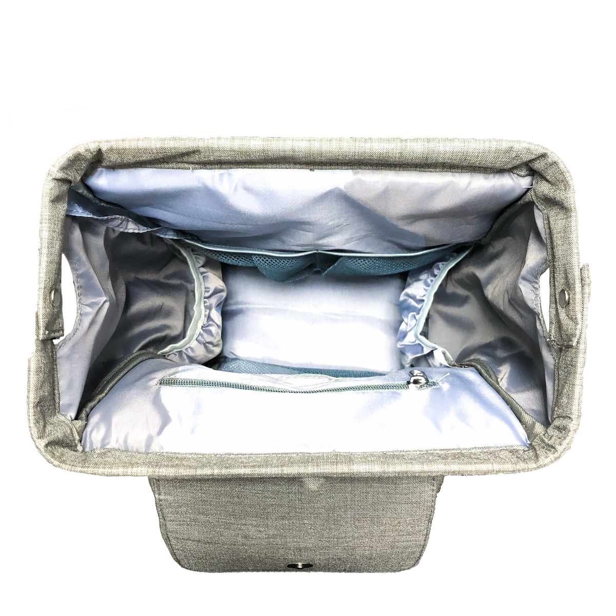 Bonbijou Diaper Bag Backpack (The Contemporary Pack)