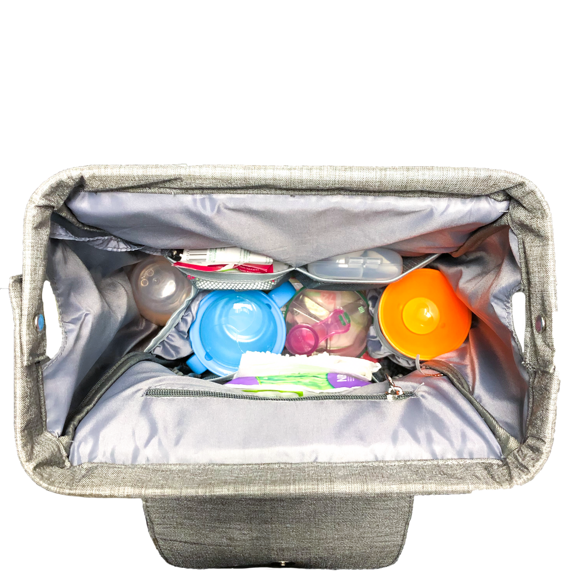 Bonbijou Diaper Bag Backpack (The Contemporary Pack)