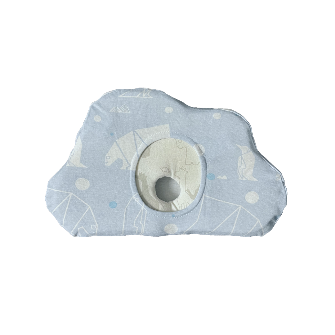 Bonbijou Snug Pillow Memory Foam Replacement Case