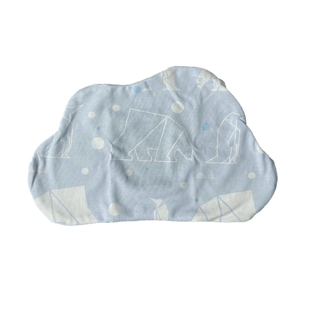 Bonbijou Snug Pillow Memory Foam Replacement Case