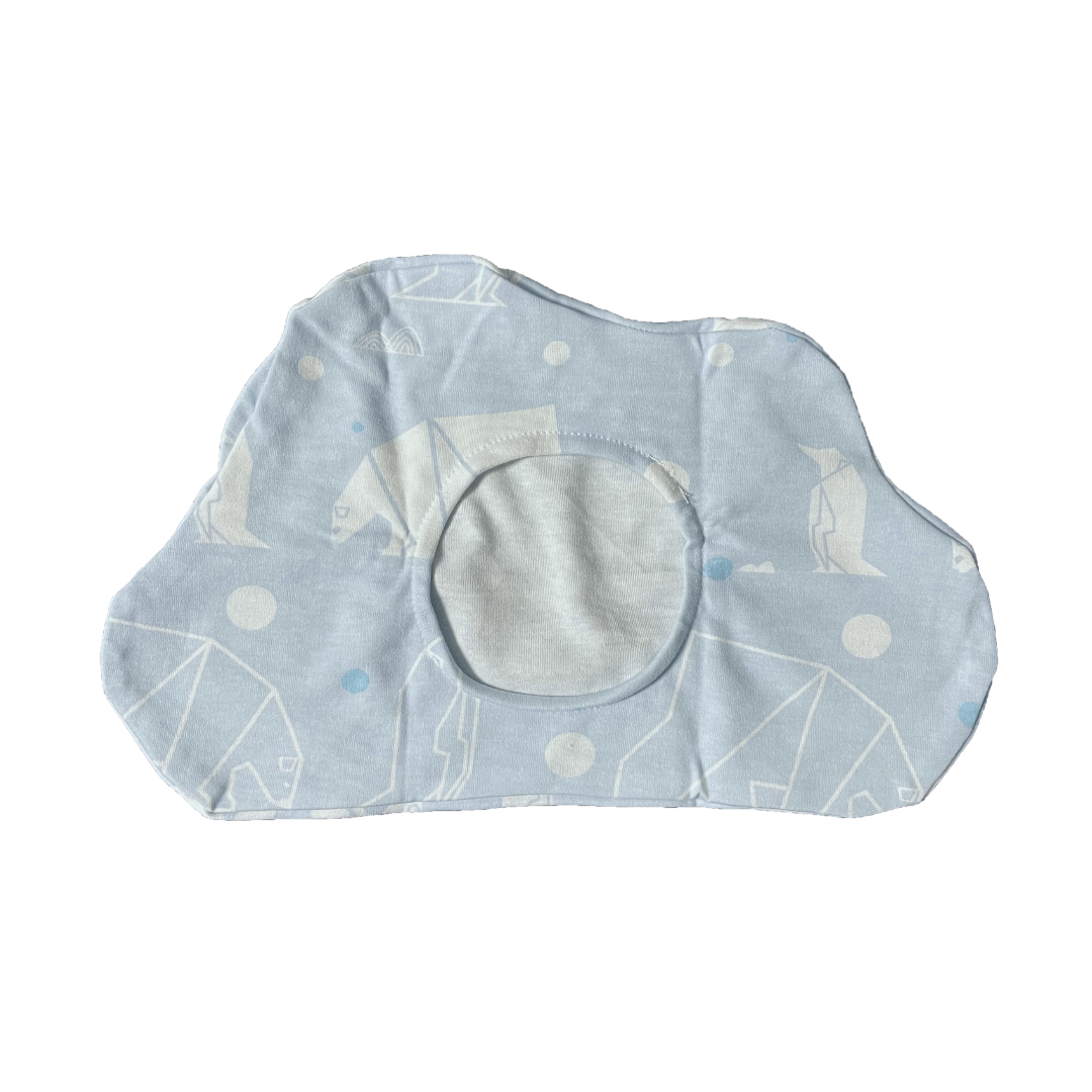 Bonbijou Snug Pillow Memory Foam Replacement Case