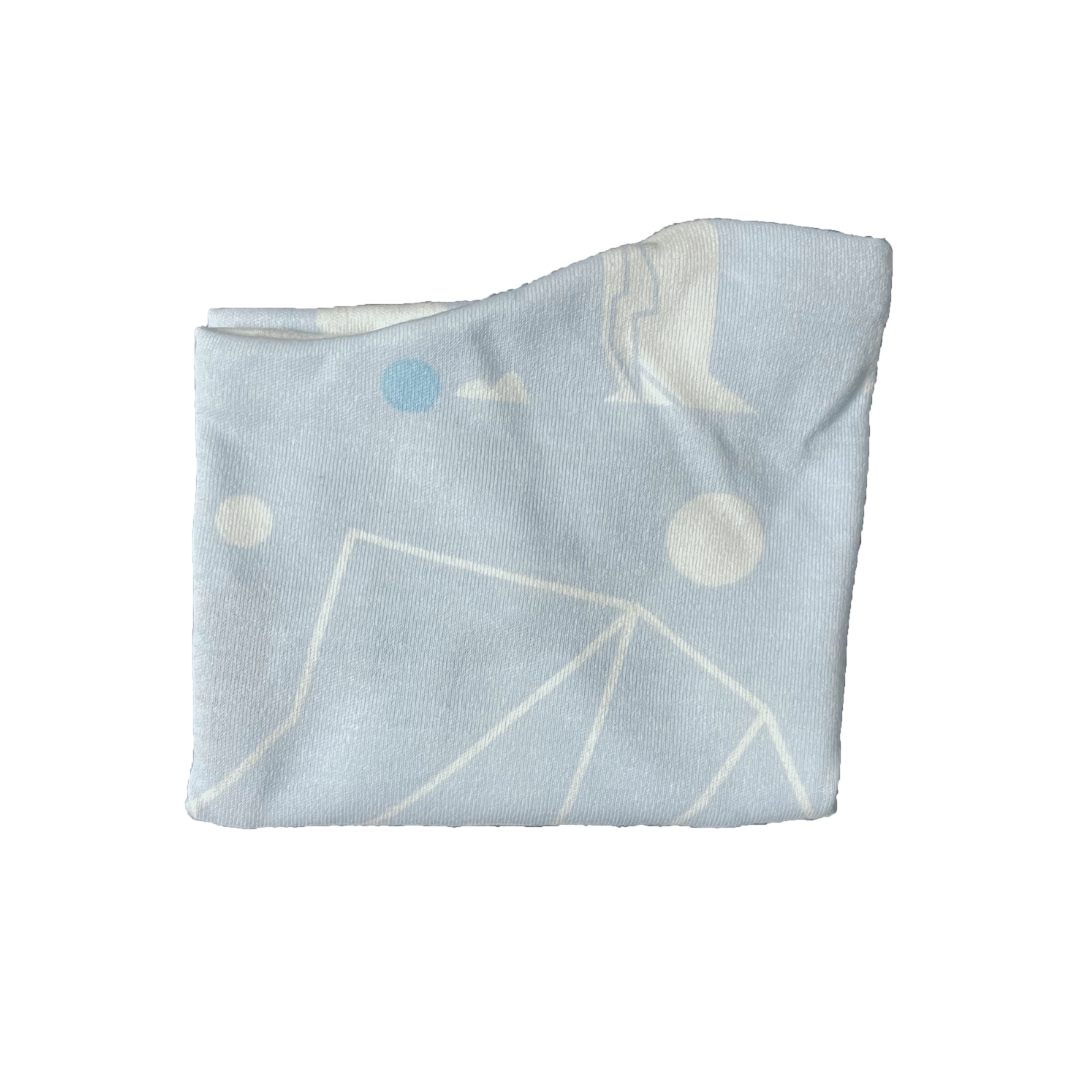 Bonbijou Snug Pillow Memory Foam Replacement Case